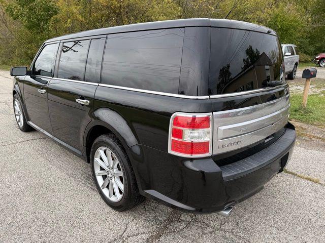 used 2013 Ford Flex car, priced at $7,784