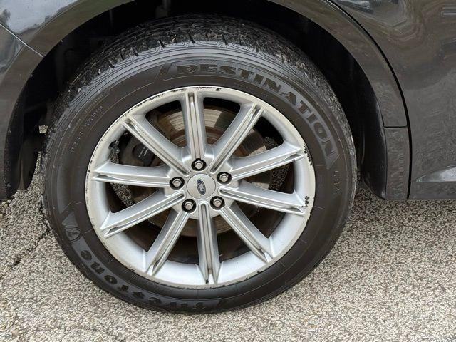 used 2013 Ford Flex car, priced at $7,784