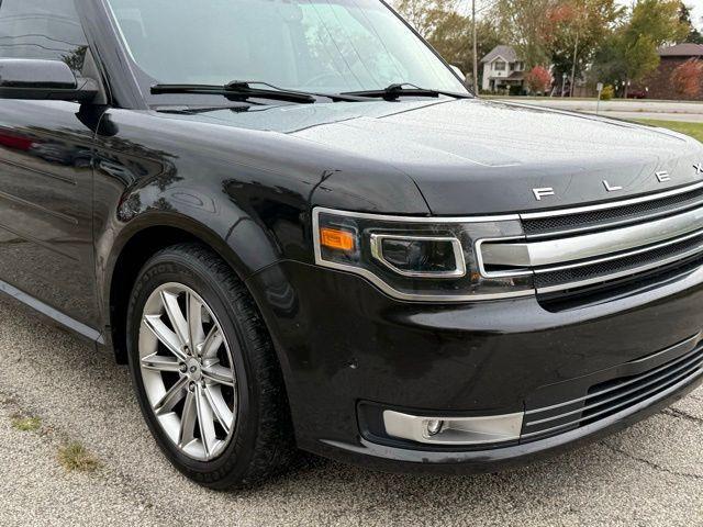 used 2013 Ford Flex car, priced at $7,784