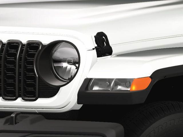new 2025 Jeep Gladiator car, priced at $43,778