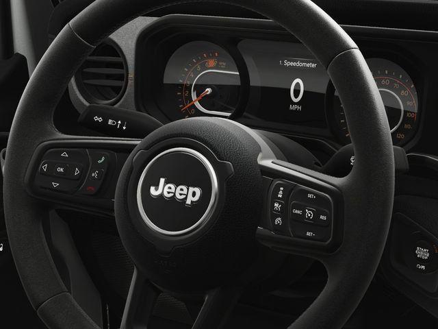 new 2025 Jeep Gladiator car, priced at $42,569