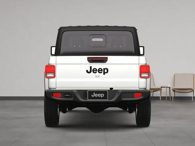 new 2025 Jeep Gladiator car, priced at $42,569