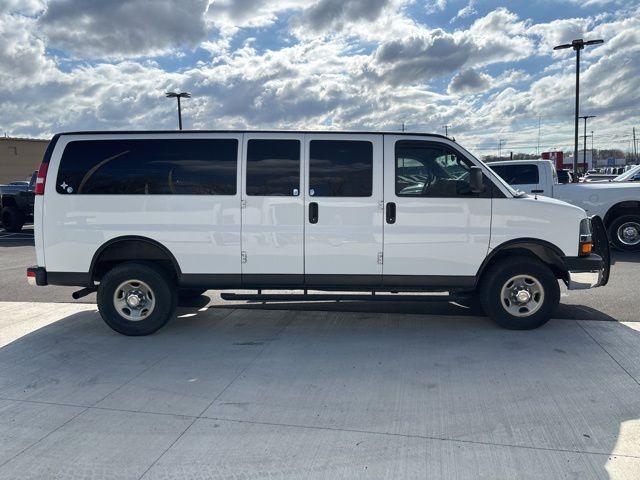 used 2016 Chevrolet Express 3500 car, priced at $22,489