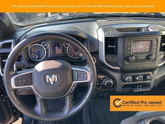 used 2022 Ram 1500 car, priced at $32,389