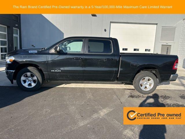 used 2022 Ram 1500 car, priced at $32,389