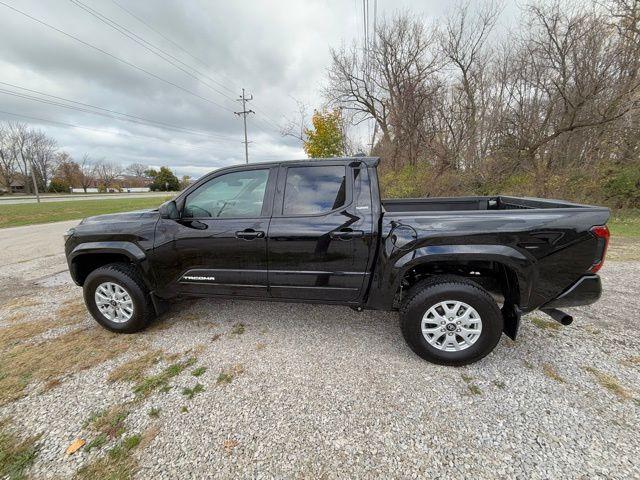 used 2024 Toyota Tacoma car, priced at $39,684