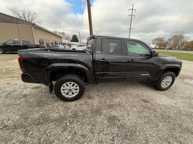 used 2024 Toyota Tacoma car, priced at $39,684