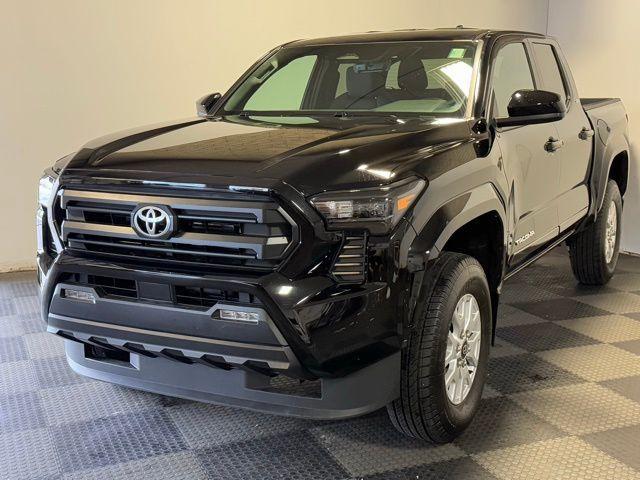 used 2024 Toyota Tacoma car, priced at $39,684