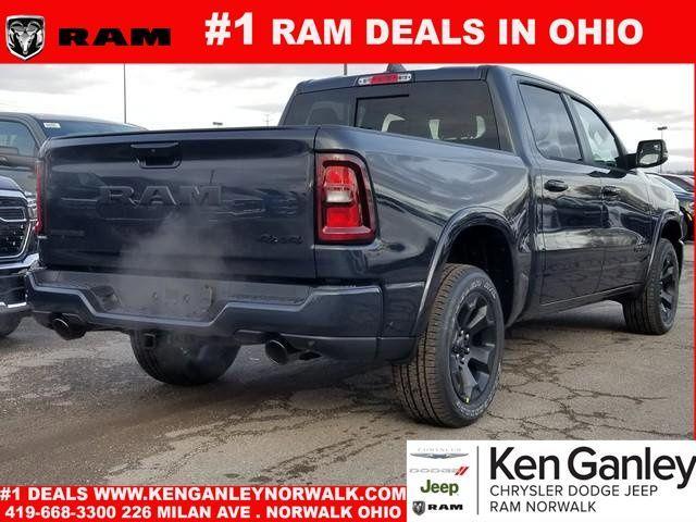 new 2026 Ram 1500 car, priced at $56,499
