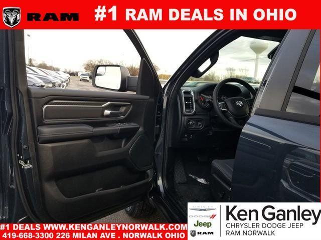 new 2026 Ram 1500 car, priced at $56,499