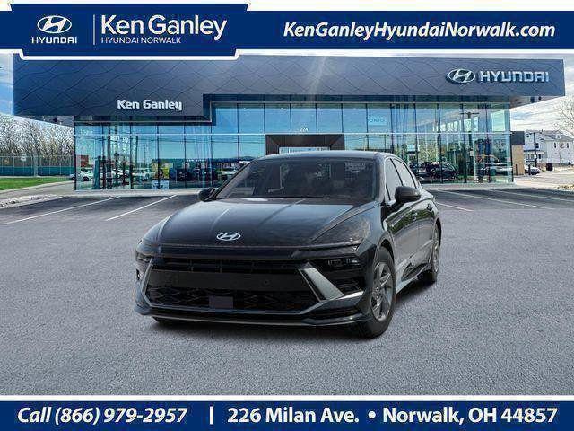 new 2026 Hyundai Sonata car, priced at $27,272
