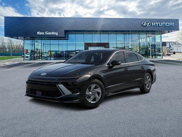new 2026 Hyundai Sonata car, priced at $27,272