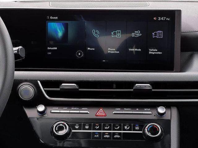 new 2026 Hyundai Sonata car, priced at $27,272