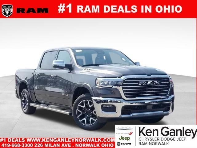 new 2026 Ram 1500 car, priced at $62,268