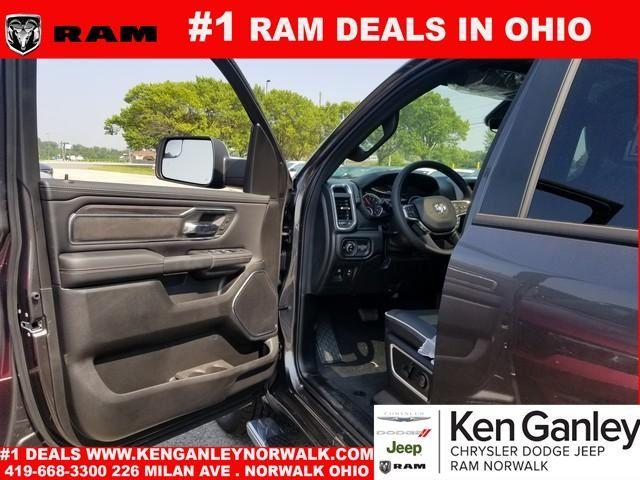 new 2026 Ram 1500 car, priced at $62,268