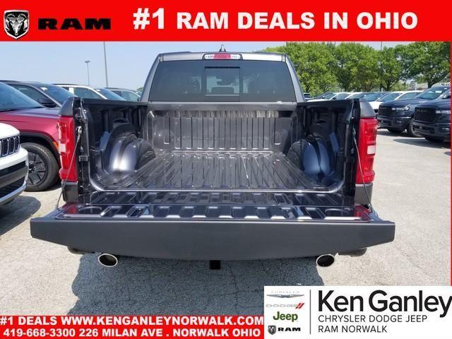 new 2026 Ram 1500 car, priced at $62,268