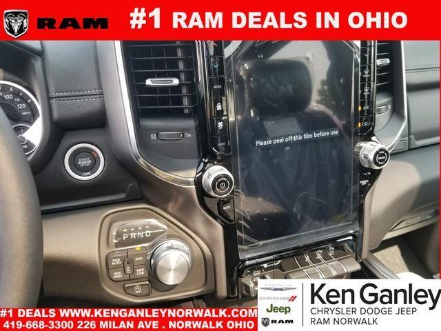 new 2026 Ram 1500 car, priced at $62,268