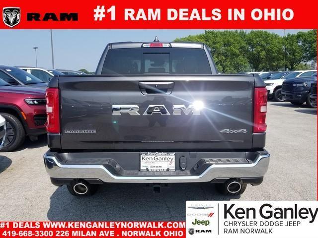 new 2026 Ram 1500 car, priced at $62,268