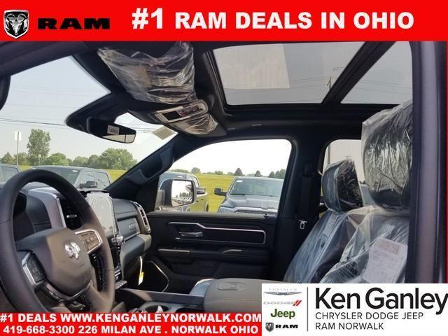 new 2026 Ram 1500 car, priced at $62,268