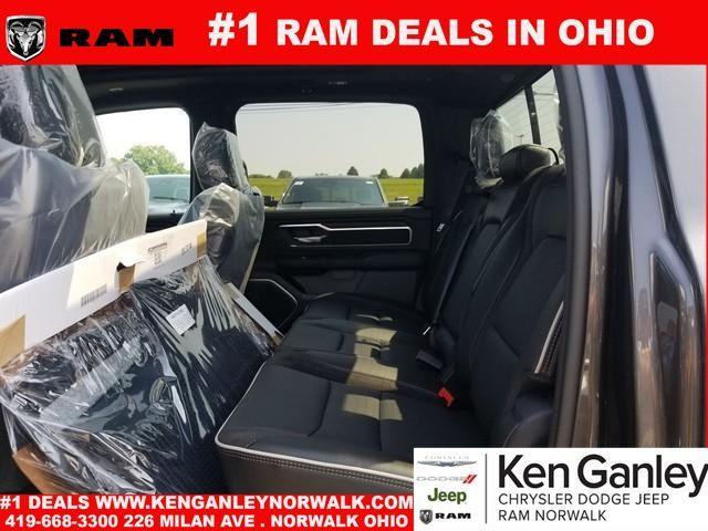 new 2026 Ram 1500 car, priced at $62,268