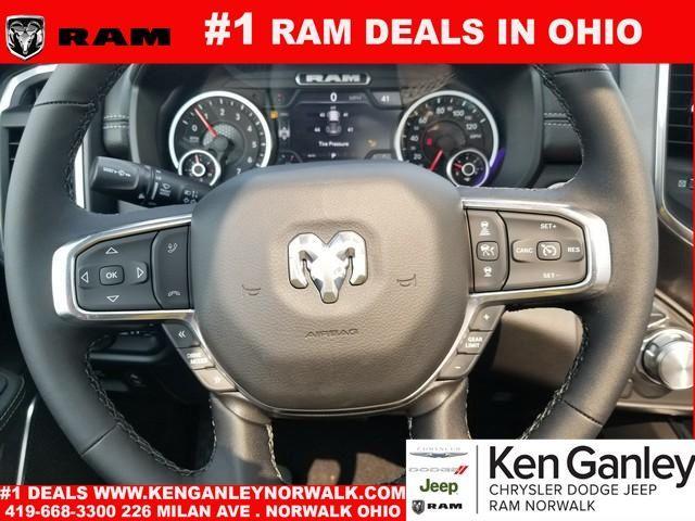 new 2026 Ram 1500 car, priced at $62,268