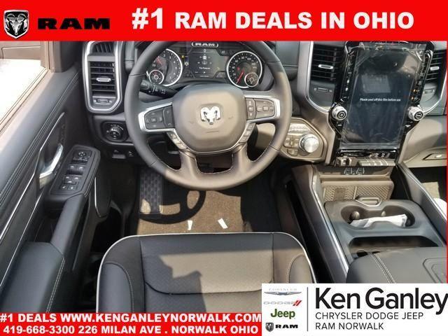 new 2026 Ram 1500 car, priced at $62,268