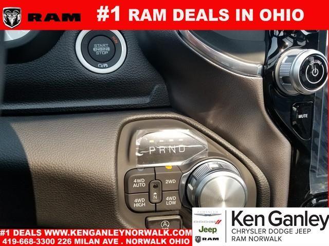 new 2026 Ram 1500 car, priced at $62,268