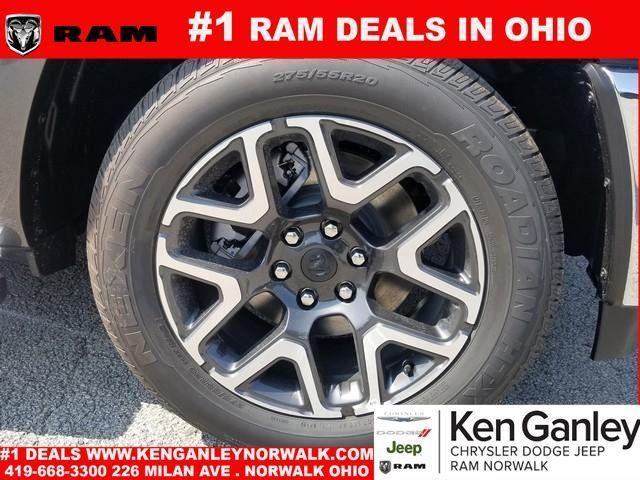 new 2026 Ram 1500 car, priced at $62,268