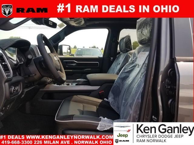 new 2026 Ram 1500 car, priced at $62,268