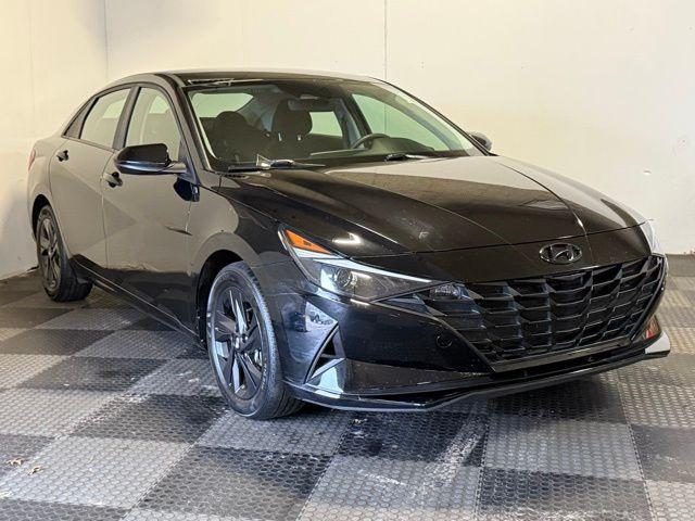 used 2022 Hyundai Elantra car, priced at $16,984