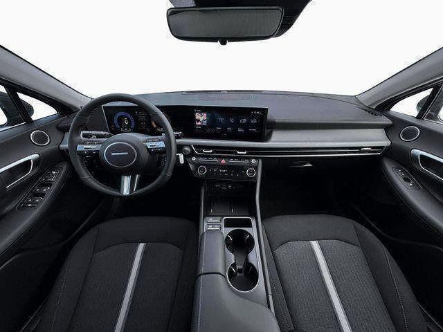 new 2026 Hyundai Sonata Hybrid car, priced at $33,628