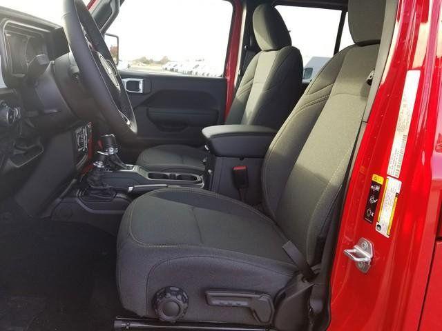 new 2026 Jeep Wrangler car, priced at $51,625