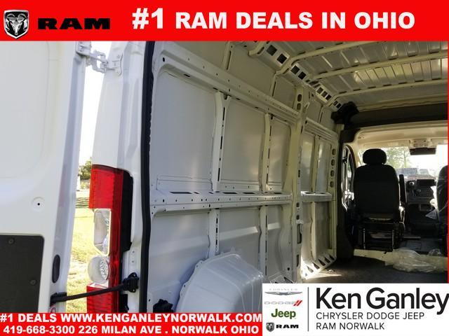 new 2024 Ram ProMaster 2500 car, priced at $49,646