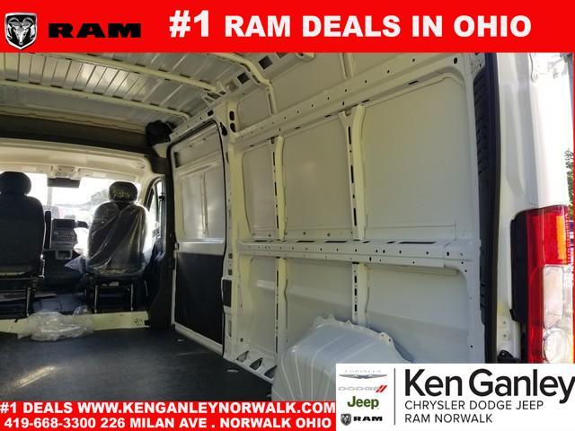 new 2024 Ram ProMaster 2500 car, priced at $49,646