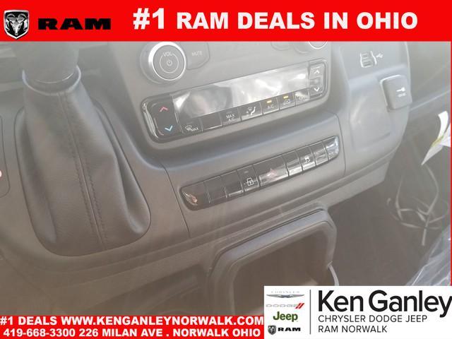 new 2024 Ram ProMaster 2500 car, priced at $49,646