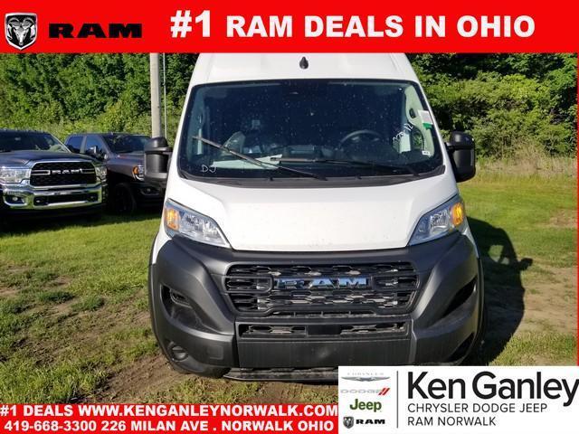 new 2024 Ram ProMaster 2500 car, priced at $49,646