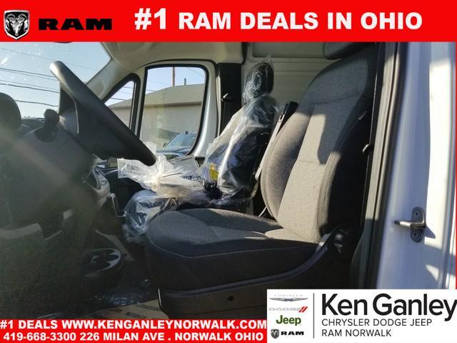 new 2024 Ram ProMaster 2500 car, priced at $49,646