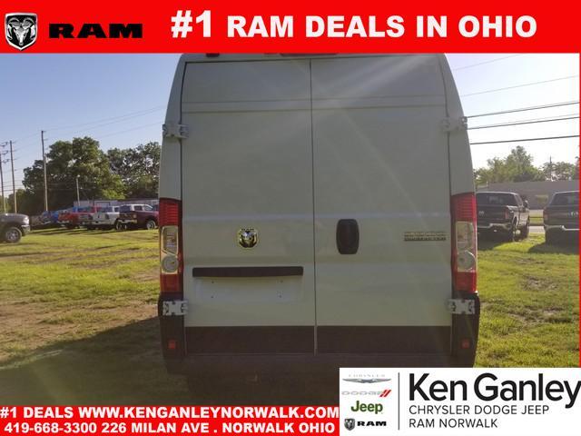 new 2024 Ram ProMaster 2500 car, priced at $49,646