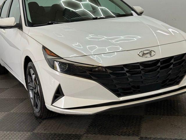 used 2023 Hyundai Elantra car, priced at $14,524