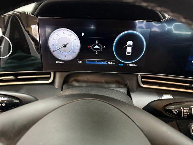 used 2023 Hyundai Elantra car, priced at $14,524