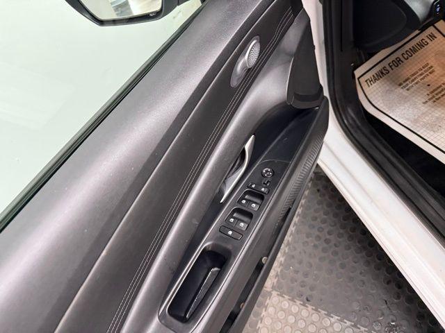 used 2023 Hyundai Elantra car, priced at $14,524