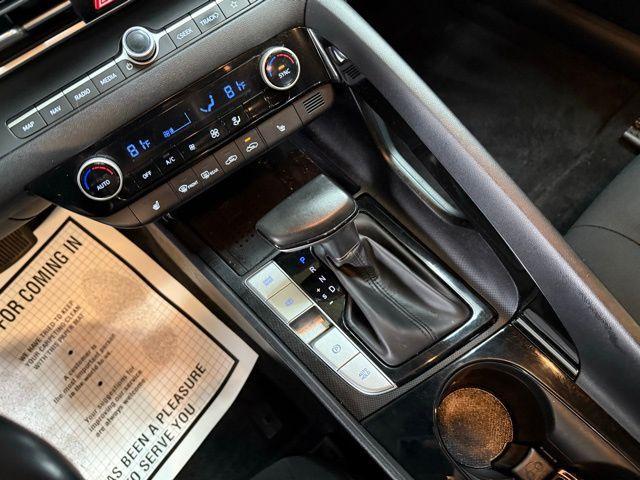 used 2023 Hyundai Elantra car, priced at $14,524