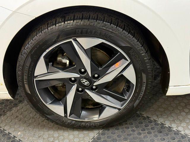used 2023 Hyundai Elantra car, priced at $14,524