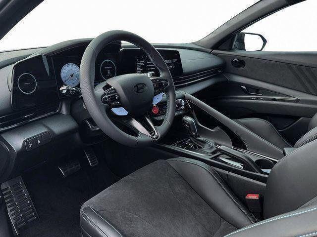 new 2026 Hyundai ELANTRA N car, priced at $37,606