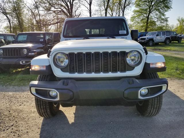 new 2024 Jeep Gladiator car, priced at $43,765