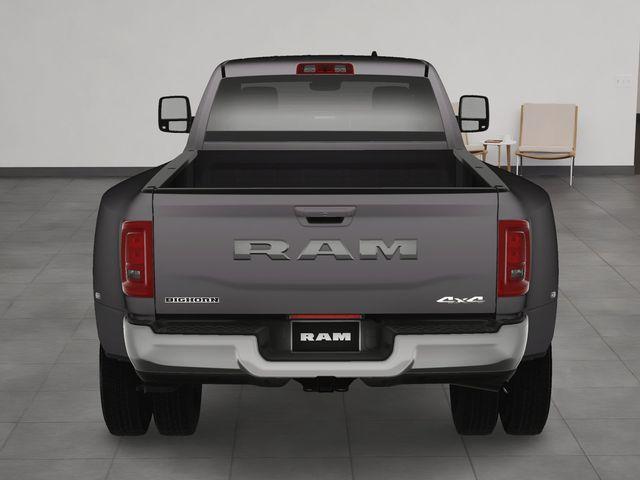 new 2025 Ram 3500 car, priced at $75,535