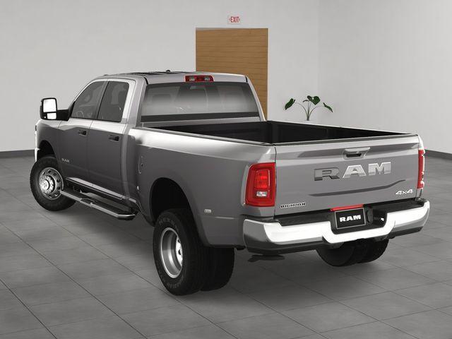 new 2025 Ram 3500 car, priced at $75,535