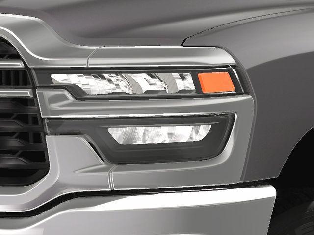 new 2025 Ram 3500 car, priced at $75,535