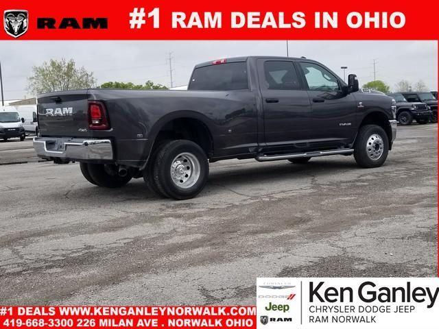 new 2025 Ram 3500 car, priced at $75,535