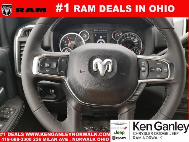 new 2025 Ram 3500 car, priced at $75,535